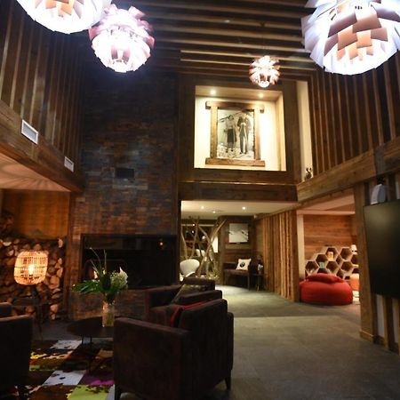 Hotel La Toviere วาลดีแซร์ ภายนอก รูปภาพ