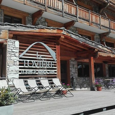 Hotel La Toviere วาลดีแซร์ ภายนอก รูปภาพ