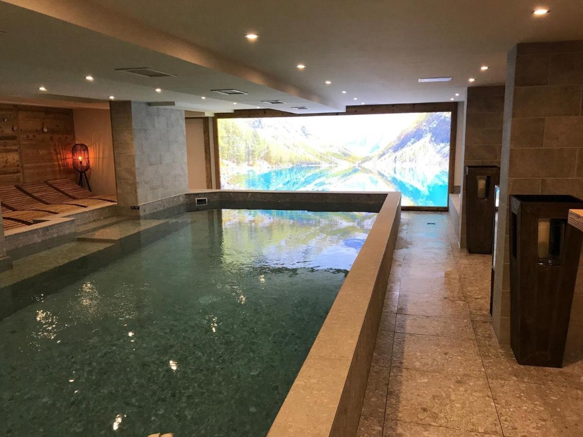 Hotel La Toviere วาลดีแซร์ ภายนอก รูปภาพ