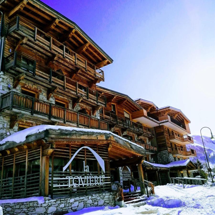 Hotel La Toviere วาลดีแซร์ ภายนอก รูปภาพ