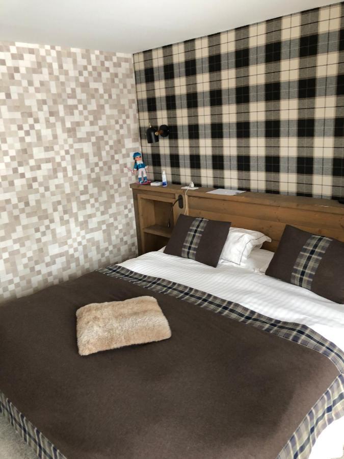 Hotel La Toviere วาลดีแซร์ ภายนอก รูปภาพ