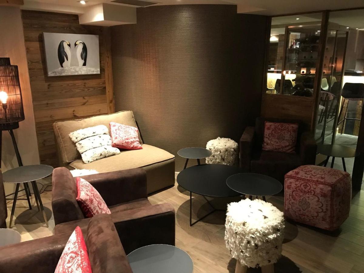 Hotel La Toviere วาลดีแซร์ ภายนอก รูปภาพ