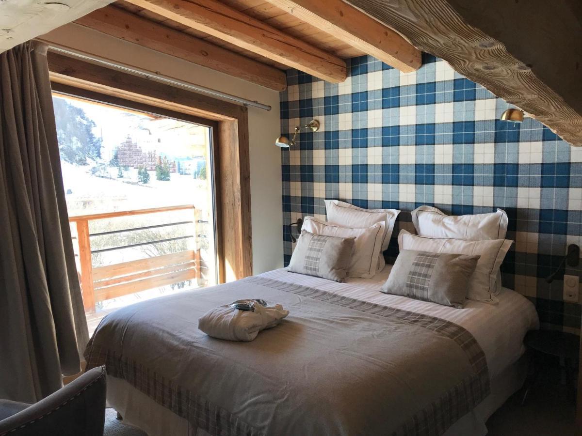 Hotel La Toviere วาลดีแซร์ ภายนอก รูปภาพ