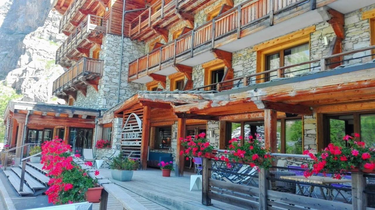 Hotel La Toviere วาลดีแซร์ ภายนอก รูปภาพ