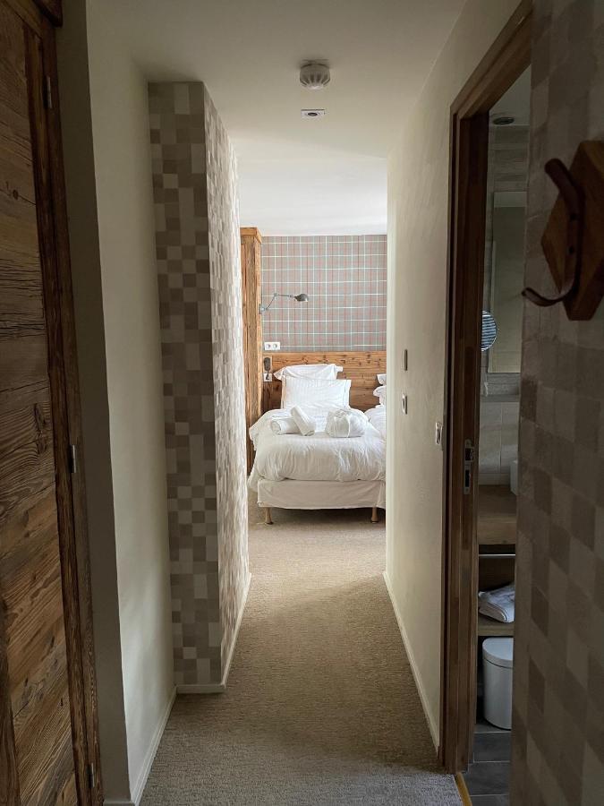 Hotel La Toviere วาลดีแซร์ ภายนอก รูปภาพ