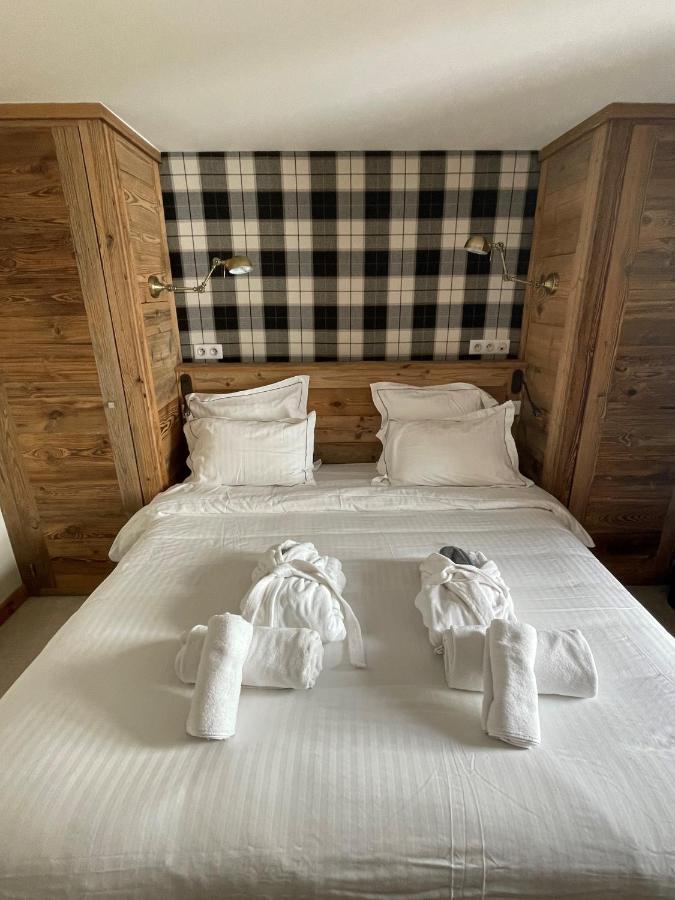 Hotel La Toviere วาลดีแซร์ ภายนอก รูปภาพ