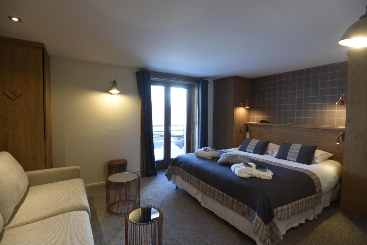 Hotel La Toviere วาลดีแซร์ ภายนอก รูปภาพ